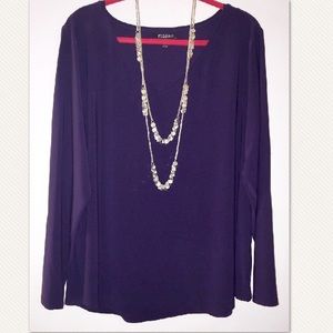 Roz & Ali Blouse 💜